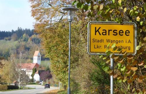 Karsee Apartment | erholungsraum Karsee - Ferienwohnung
