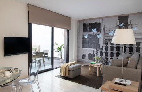el Camp d'en Grassot i Gracia Nova Apartment | Eric Vökel Boutique Apartments - BCN Suites