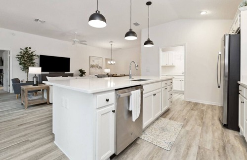 Sumter County House | Erica Haven Residence