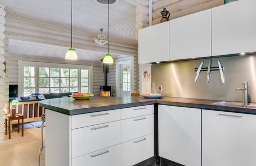 Udsholt Sand House | "Erika" - 250m from the sea by Interhome