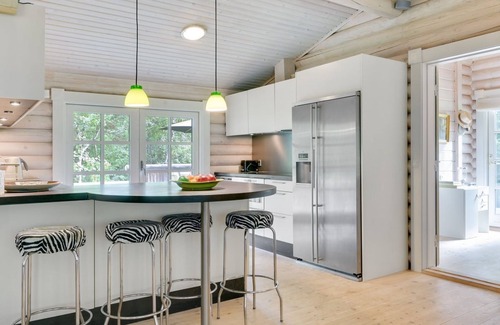 Udsholt Sand House | "Erika" - 250m from the sea by Interhome