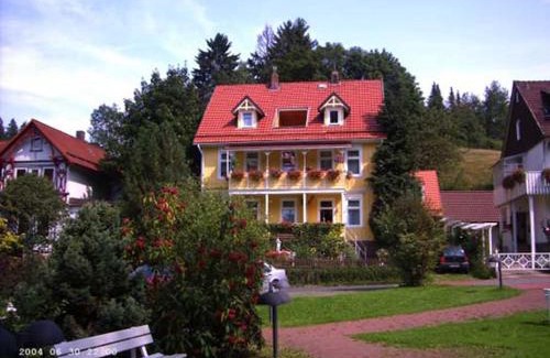 Bad Grund Apartment | Erika's Haus in der Sonne