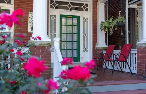 Church Hill House | Erin's Oasis in Richmond