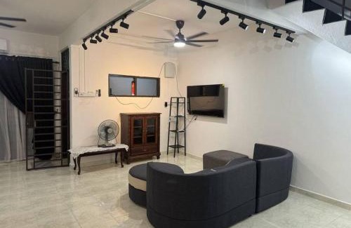 Kampung Telaga Nibong House | Erma Homestay Kota Bharu