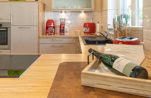 Wittlich Apartment | Ermann Deluxe - Ferienwohnungen Ermann