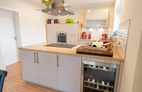 Wittlich Apartment | Ermann Deluxe - Ferienwohnungen Ermann