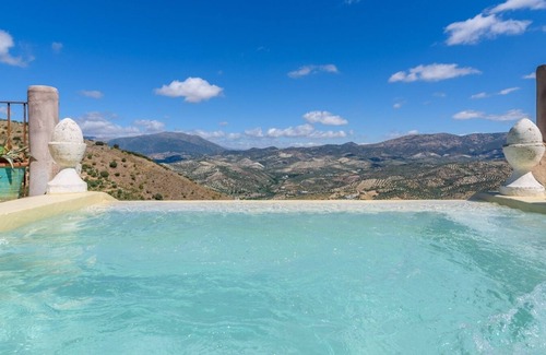 Algarinejo Villa | Ermita de las Eras Algarinejo by Ruralidays
