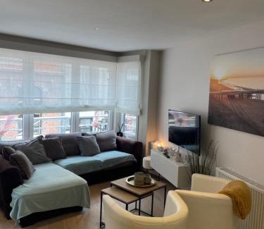 Blankenberge Apartment | ERNA