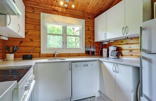 Rendbjerg House | "Ernestine" - 500m to the fjord by Interhome
