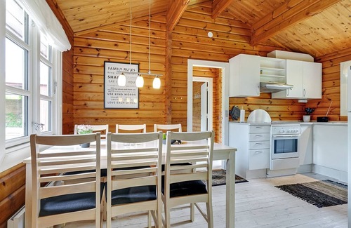 Rendbjerg House | "Ernestine" - 500m to the fjord by Interhome