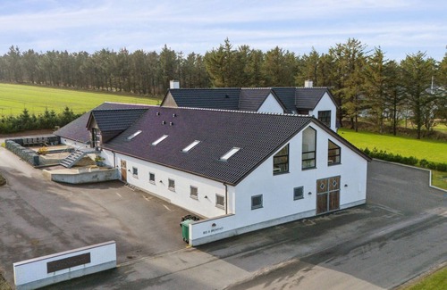 Hanstholm House | "Ernstine" - 1km from the sea by Interhome