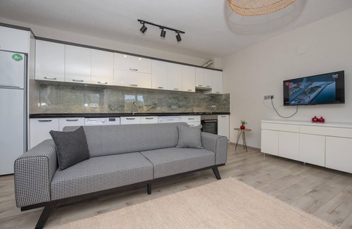 Fethiye Villa | Eroğlu Villas- Villa Mercan