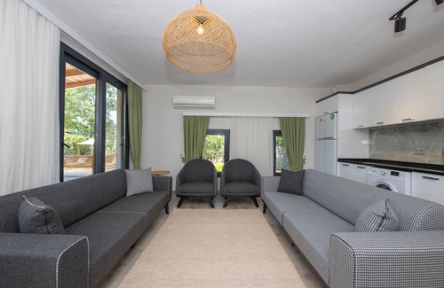 Fethiye Villa | Eroğlu Villas- Villa Mercan