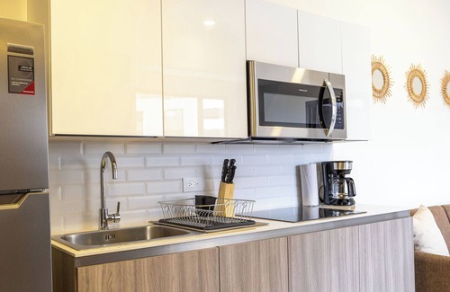 Zona 13 Apartment | Ero 1003 - Elemento. A digital nomad's paradise, 5 min away from the airport.
