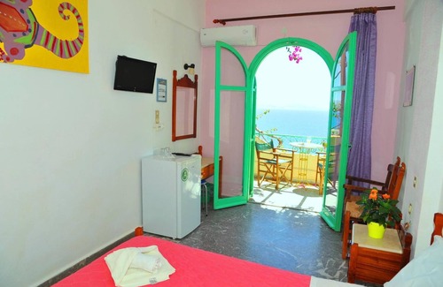 Agia Galini Hotel | Erofili Rooms