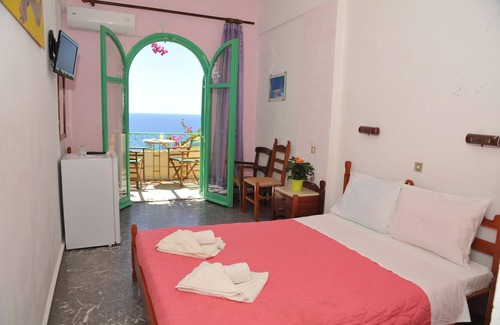 Agia Galini Hotel | Erofili Rooms