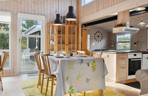 Sønder Vorupør House | "Eroll" - 1.8km from the sea by Interhome