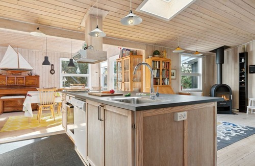 Sønder Vorupør House | "Eroll" - 1.8km from the sea by Interhome