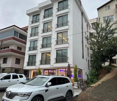 Trabzon Hotel | Erom Otel