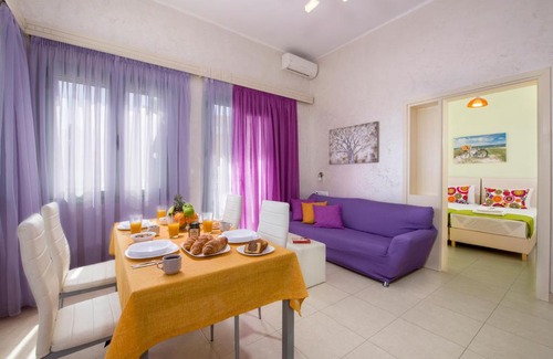 Palaiochora Apartment | Erontas Apartment