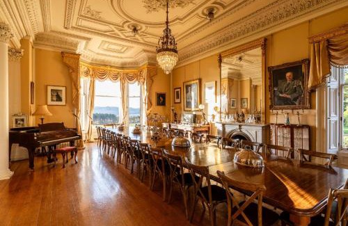 Errol House | Errol Park - Stately Home & Views Sleeps 40