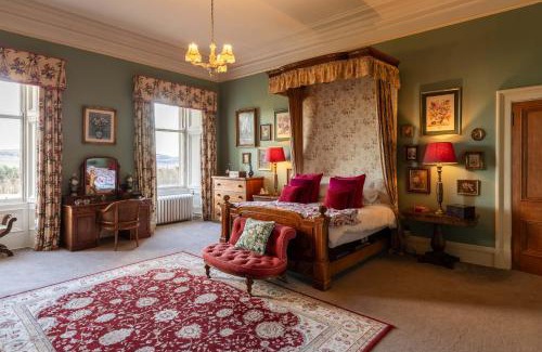 Errol House | Errol Park - Stately Home & Views Sleeps 40