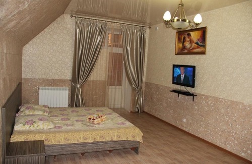 Novosibirsk Bed & Breakfast | Erunin Hotels Group, Dalidovicha 25