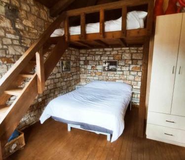 Kalavrita Ski Chalet | Erymanthos country home