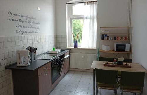 Schneeberg Apartment | Erzgebirge