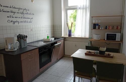 Schneeberg Apartment | Erzgebirge