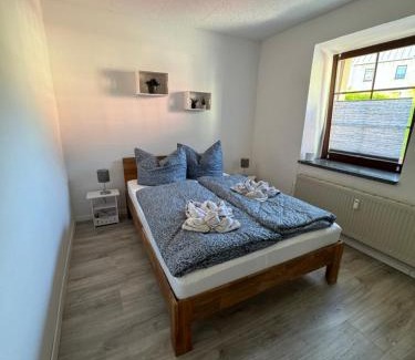 Joehstadt Apartment | Erzgebirgsglück Jöhstadt EG