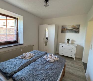 Joehstadt Apartment | Erzgebirgsglück Jöhstadt EG