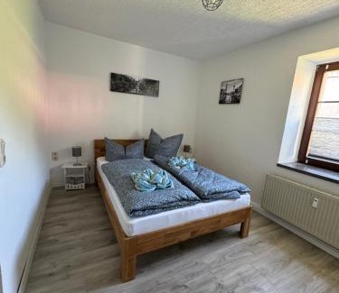 Joehstadt Apartment | Erzgebirgsglück Jöhstadt EG