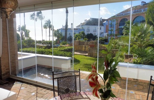 Bahia de Casares Apartment | LA PERLA DE MARAKECH 11