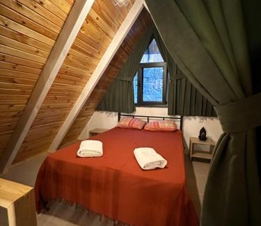 Sapanca Ski Chalet | Es Bungalov
