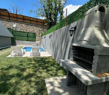 Sapanca Ski Chalet | Es Bungalov