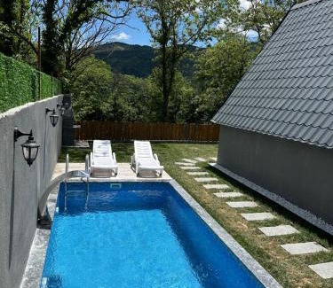 Sapanca Ski Chalet | Es Bungalov