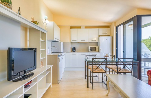 Son Carrio Apartment | BEAUTIFUL DUPLEX IN CALA SANTANDRIA-CIUTADELLA WITH POOL AND WIFI
