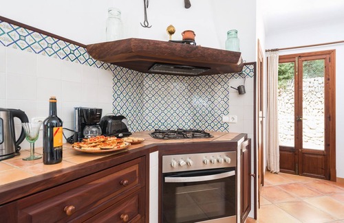 Sineu Villa | Es Cocons - Villa With Private Pool In Sineu