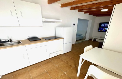 Bahia Calma Apartment | Cozy studio to enjoy the island