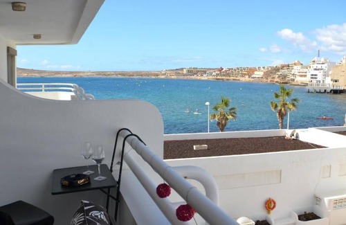 El Medano Apartment | "On the sea" El Medano. TENERIFE.