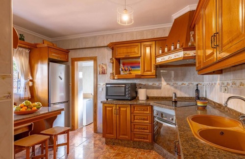 La Cala del Moral Apartment | La cala 1st Linea Apartment