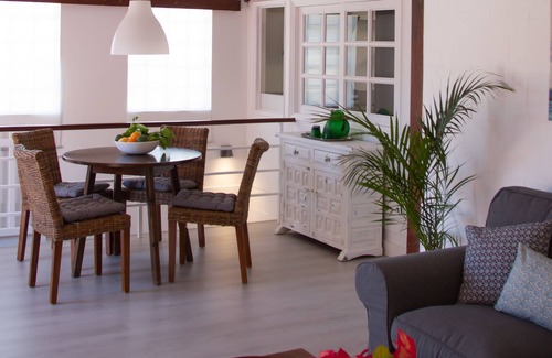 Santa Brigida Apartment | La Petite Maison