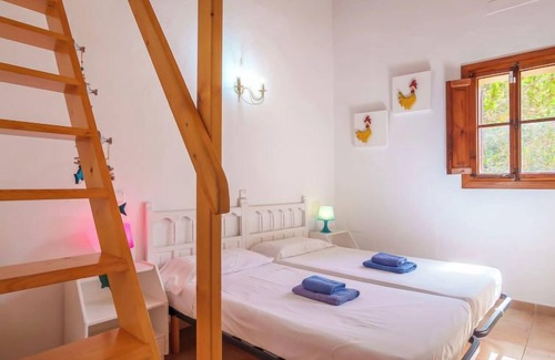 Mancor de la Vall House | Es Puig Mancor by Interhome