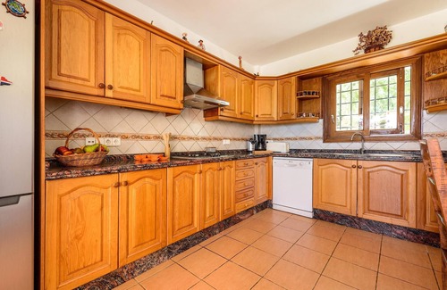 Santa Eulalia del Rio Villa | MIQUELA, Villa. Ibiza. Located in Pou Des Lleo and overlooking the sea