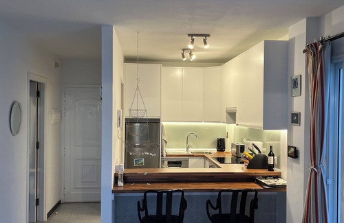 San Marcos Apartment | PENTHOUSE (new!) with huge roof terrace and close to the beach