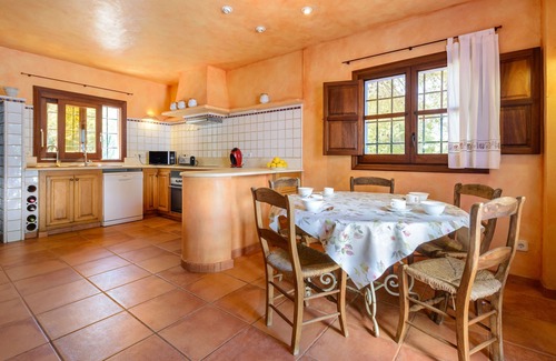 Sant Miquel de Balasant Villa | MIGUEL PARK, Villa. Ibiza. Ibizencan style house close to San Miguel
