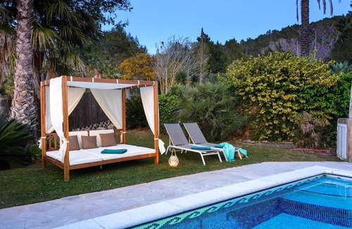 Sant Miquel de Balasant Villa | MIGUEL PARK, Villa. Ibiza. Ibizencan style house close to San Miguel