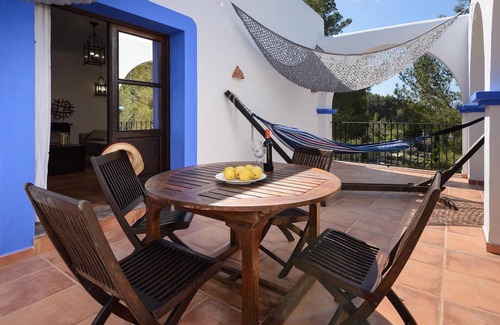 Sant Miquel de Balasant Villa | MIGUEL PARK, Villa. Ibiza. Ibizencan style house close to San Miguel
