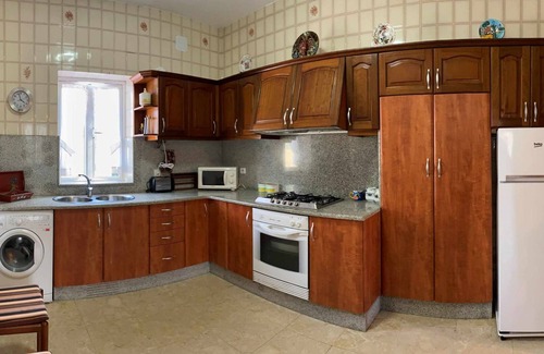 O Grove House | CASA TUCHO, rural accommodation in San Vicente